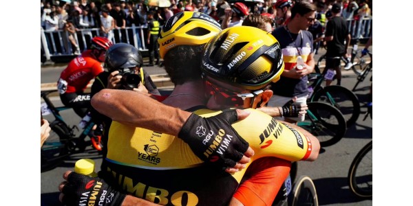 Jumbo Racing Teams legendariske vej til at vinde Tour of Guangxi-mesterskabet